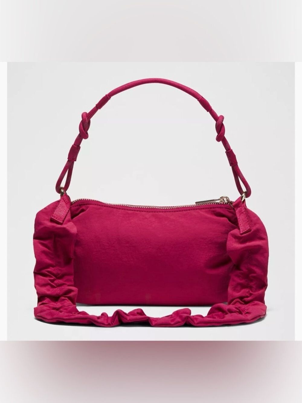 Lululemon Convertible Ruched Strap
Crossbody Bag Mini *1.5L Berry NWT - Picture 2 of 15